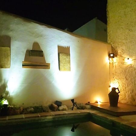 Casa Shyshka country cottage Periana Esterno foto