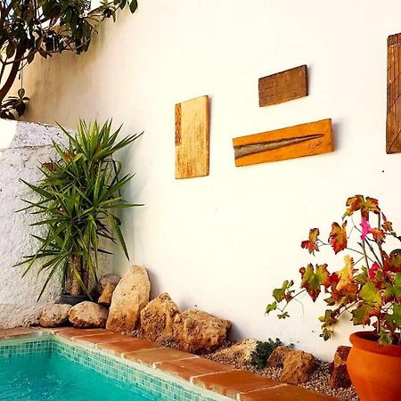 Casa Shyshka country cottage Periana Esterno foto