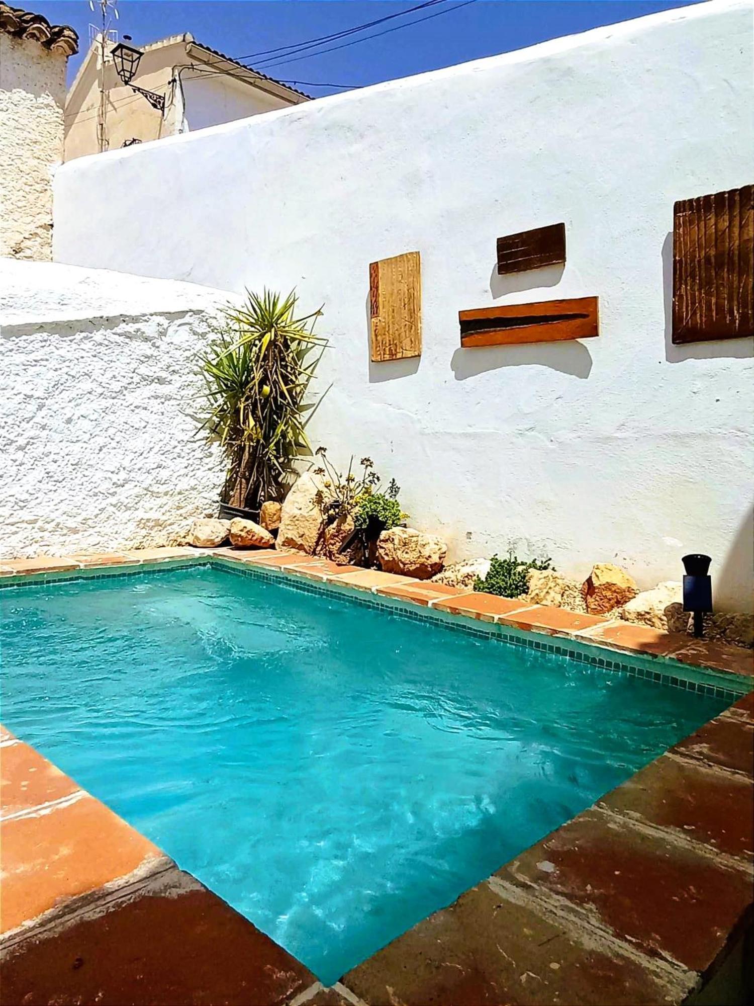 Casa Shyshka country cottage Periana Esterno foto