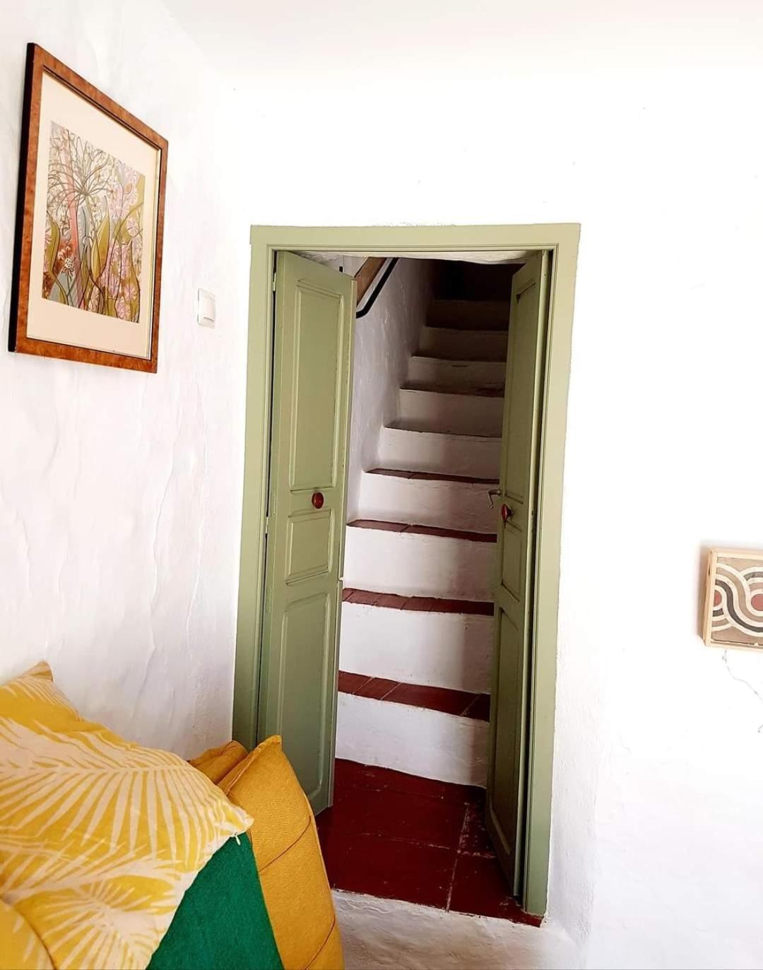 Casa Shyshka country cottage Periana Esterno foto