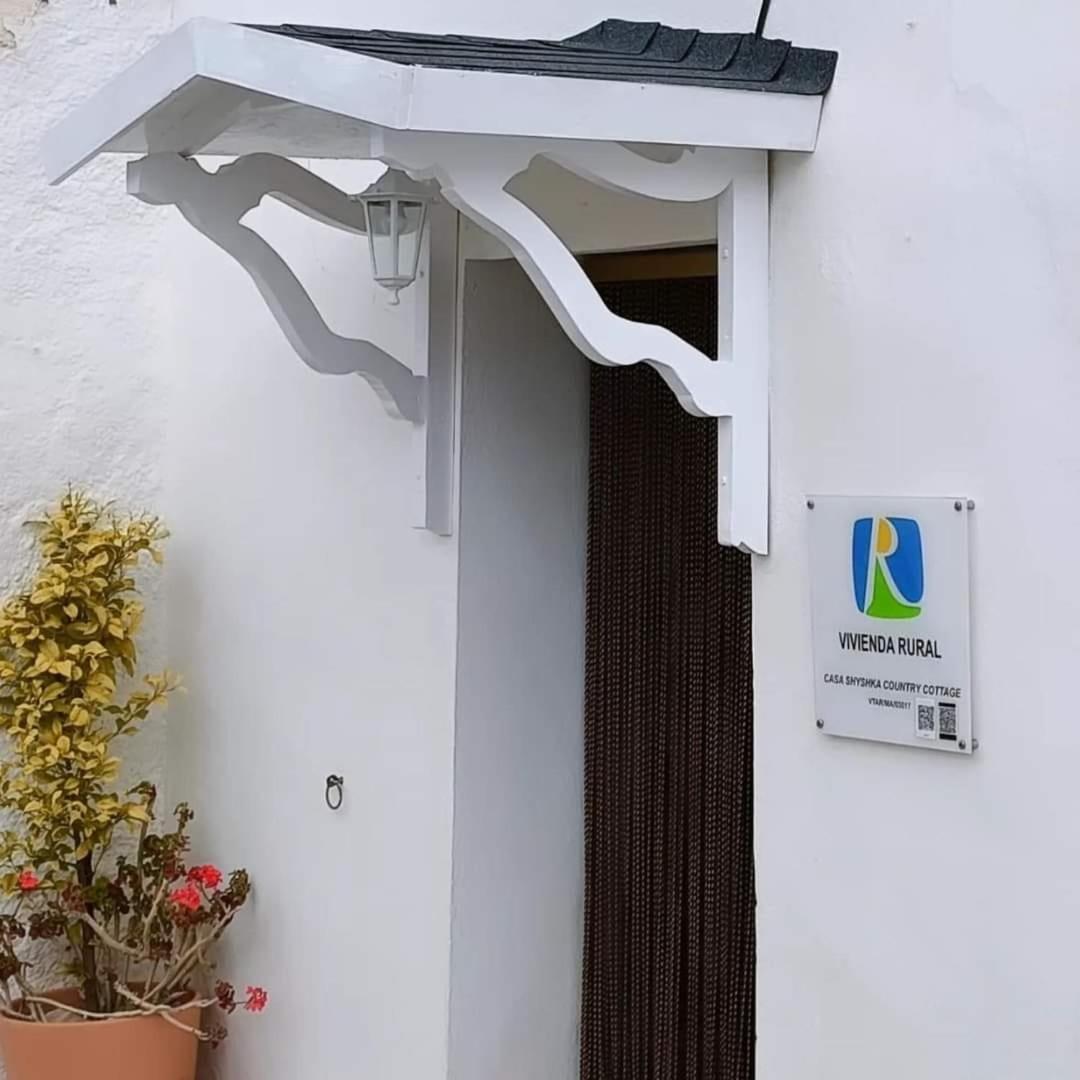 Casa Shyshka country cottage Periana Esterno foto