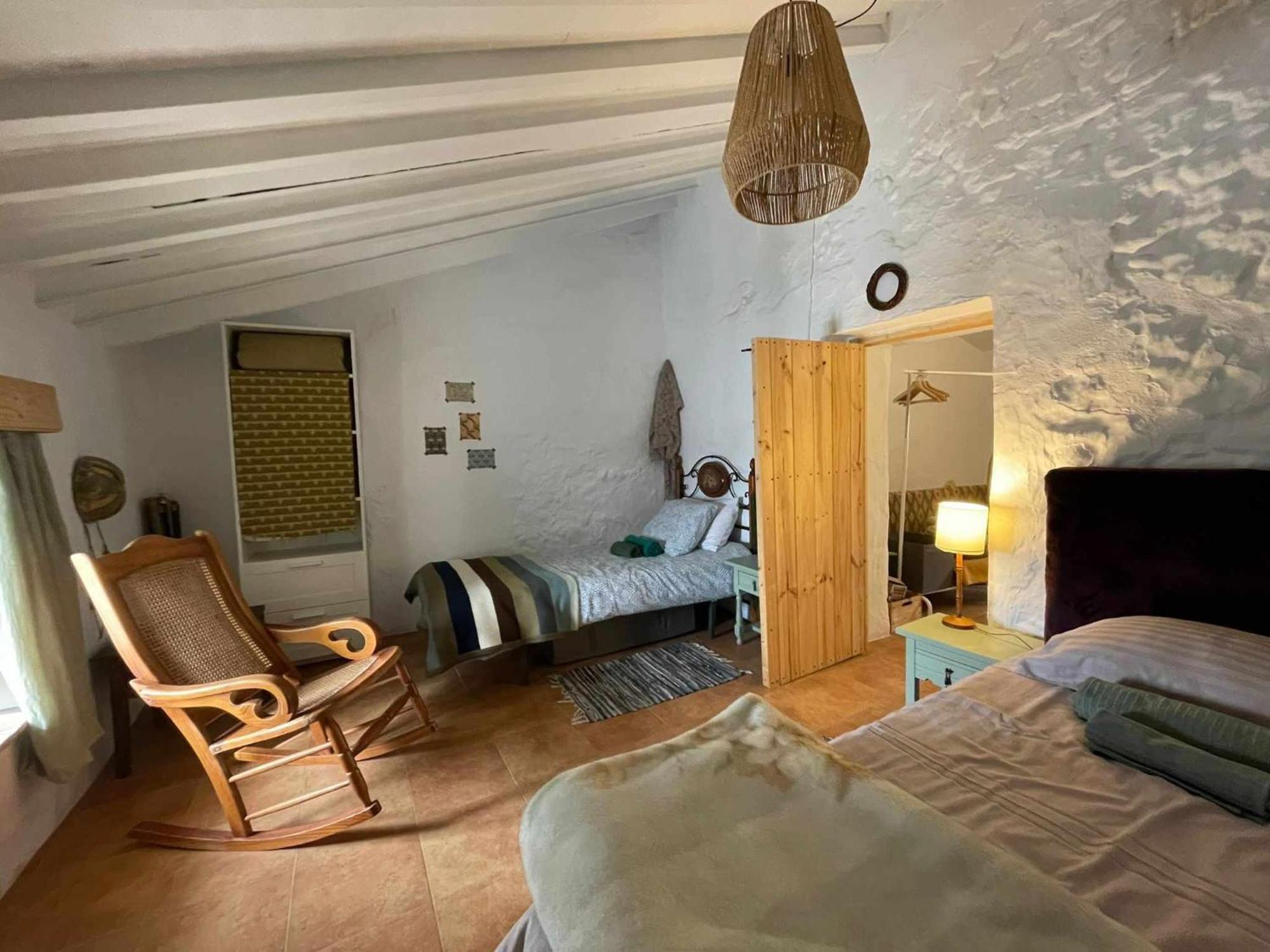 Casa Shyshka country cottage Periana Esterno foto