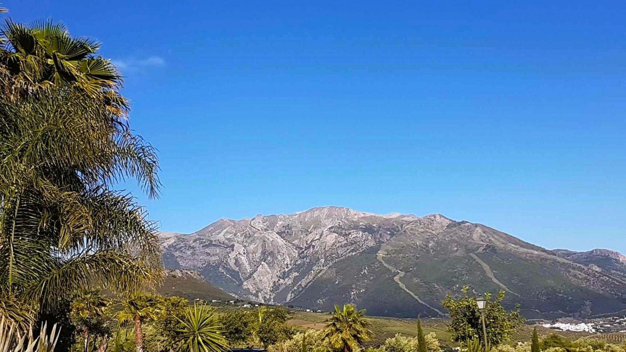 Casa Shyshka country cottage Periana Esterno foto