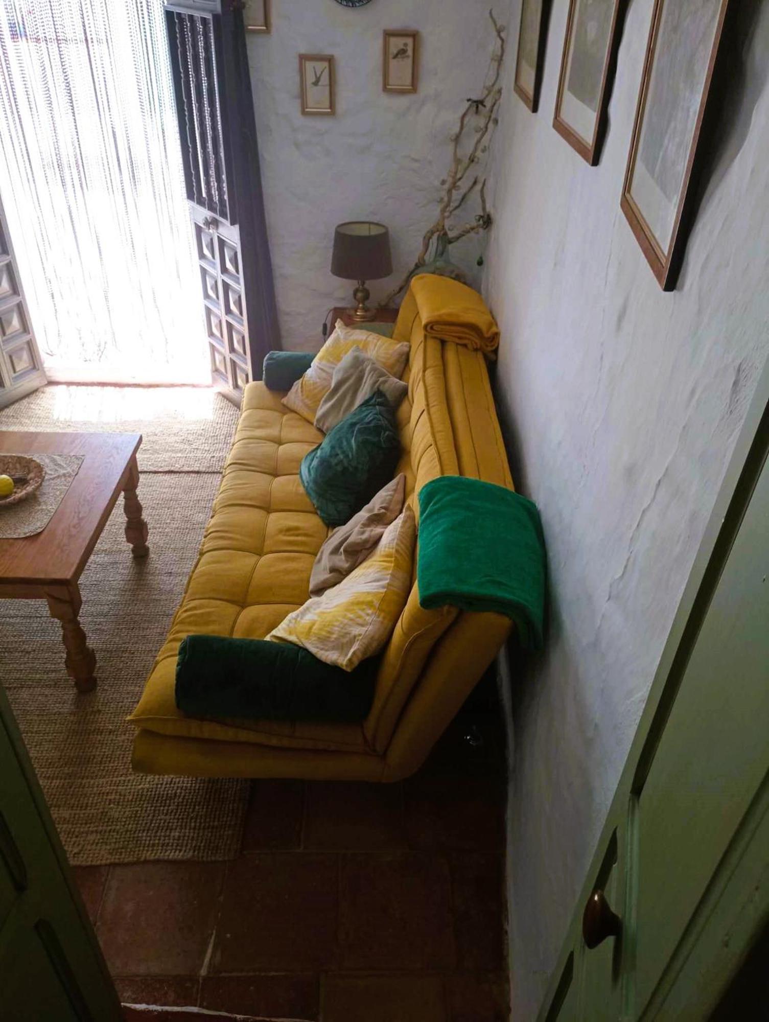 Casa Shyshka country cottage Periana Esterno foto