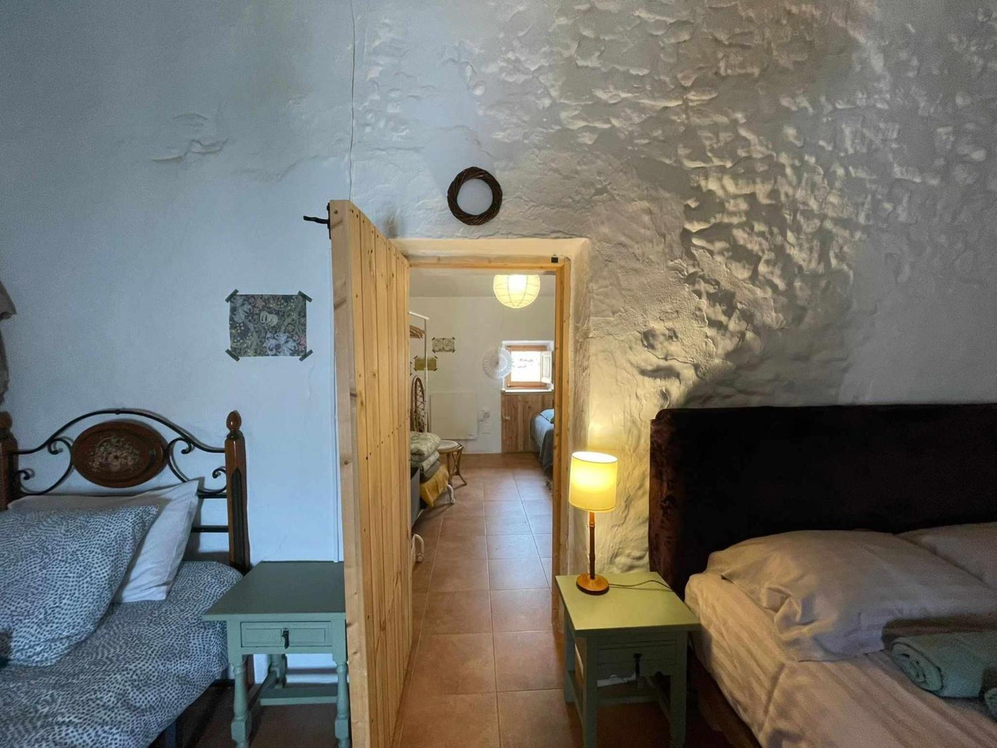 Casa Shyshka country cottage Periana Esterno foto