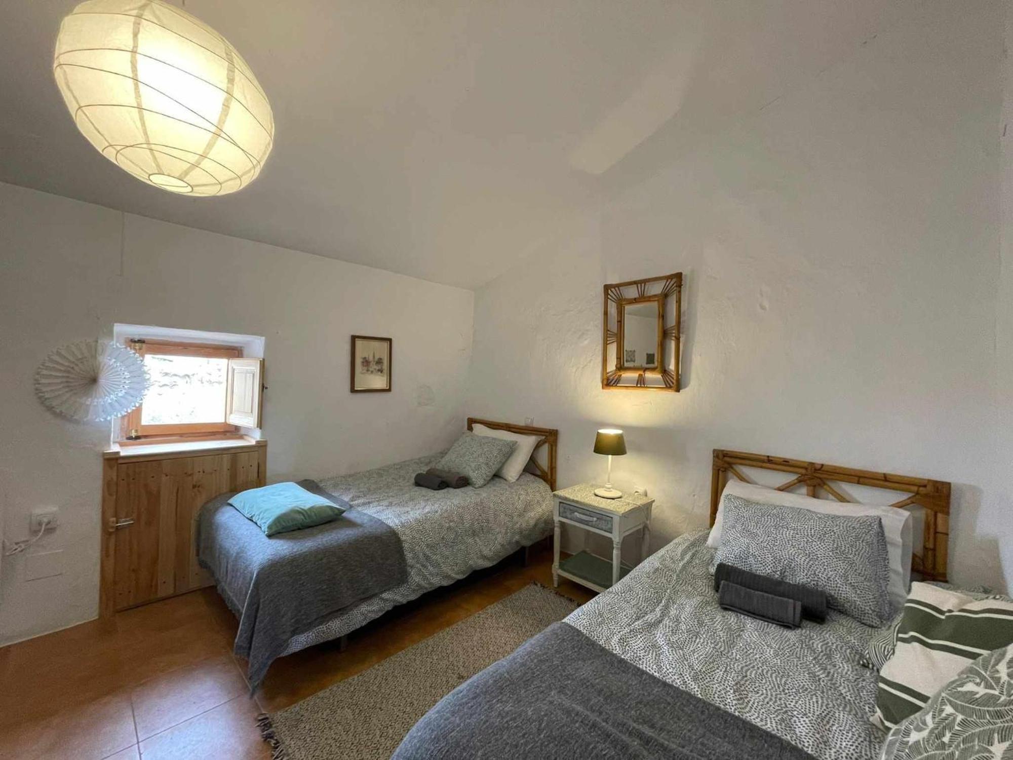 Casa Shyshka country cottage Periana Esterno foto
