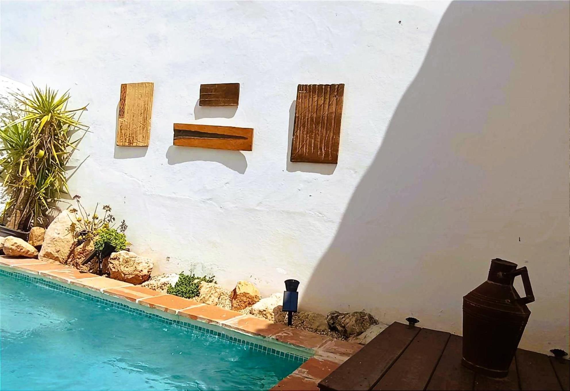 Casa Shyshka country cottage Periana Esterno foto