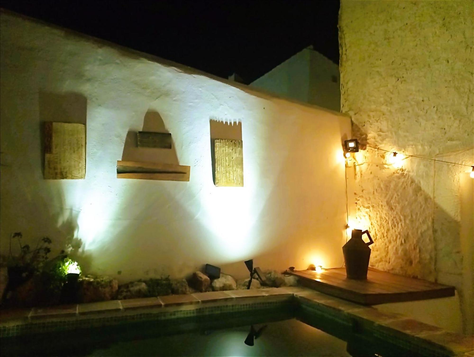 Casa Shyshka country cottage Periana Esterno foto