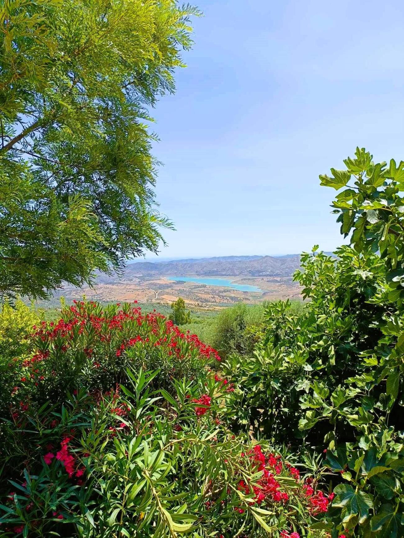 Casa Shyshka country cottage Periana Esterno foto