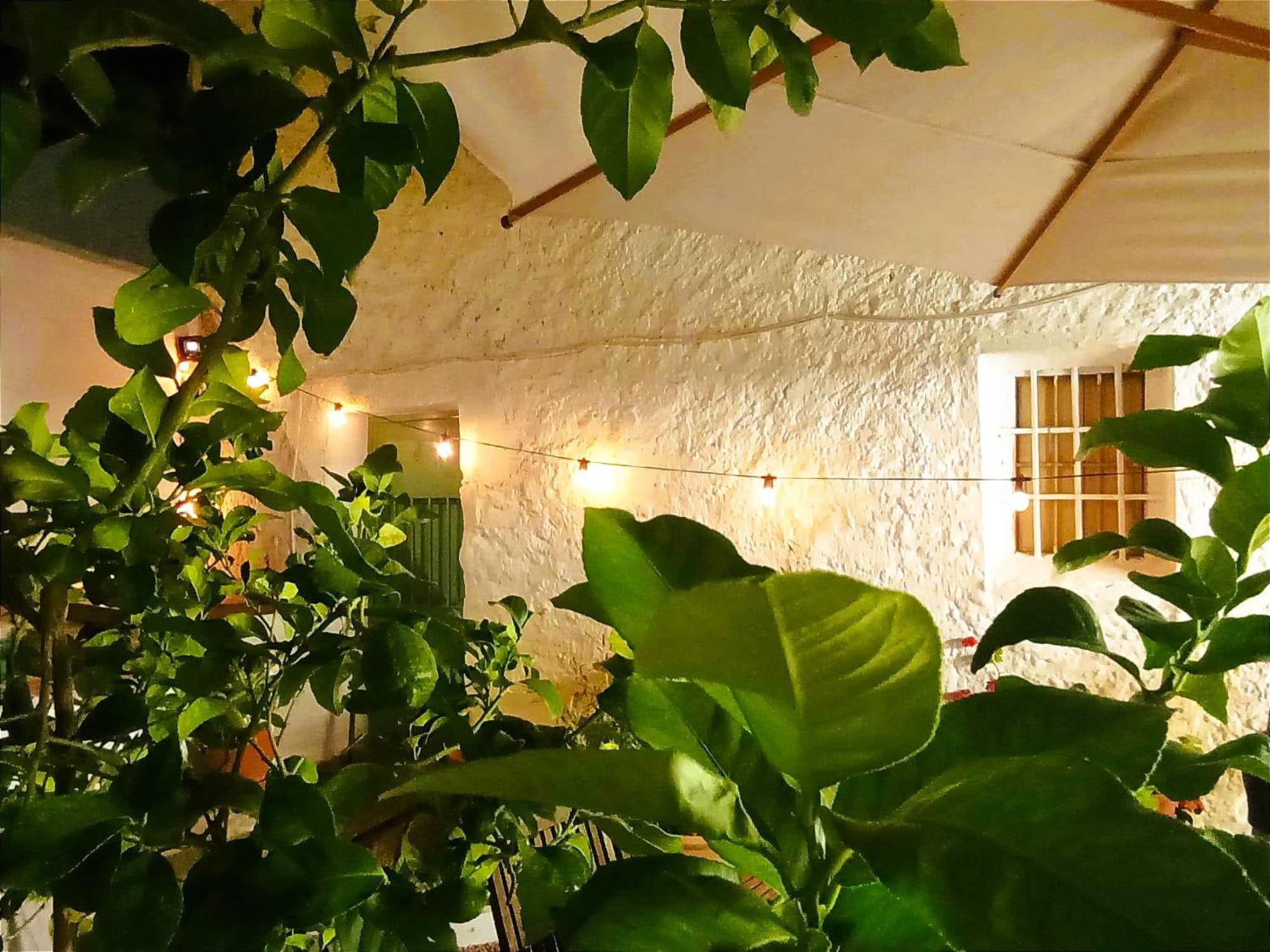 Casa Shyshka country cottage Periana Esterno foto