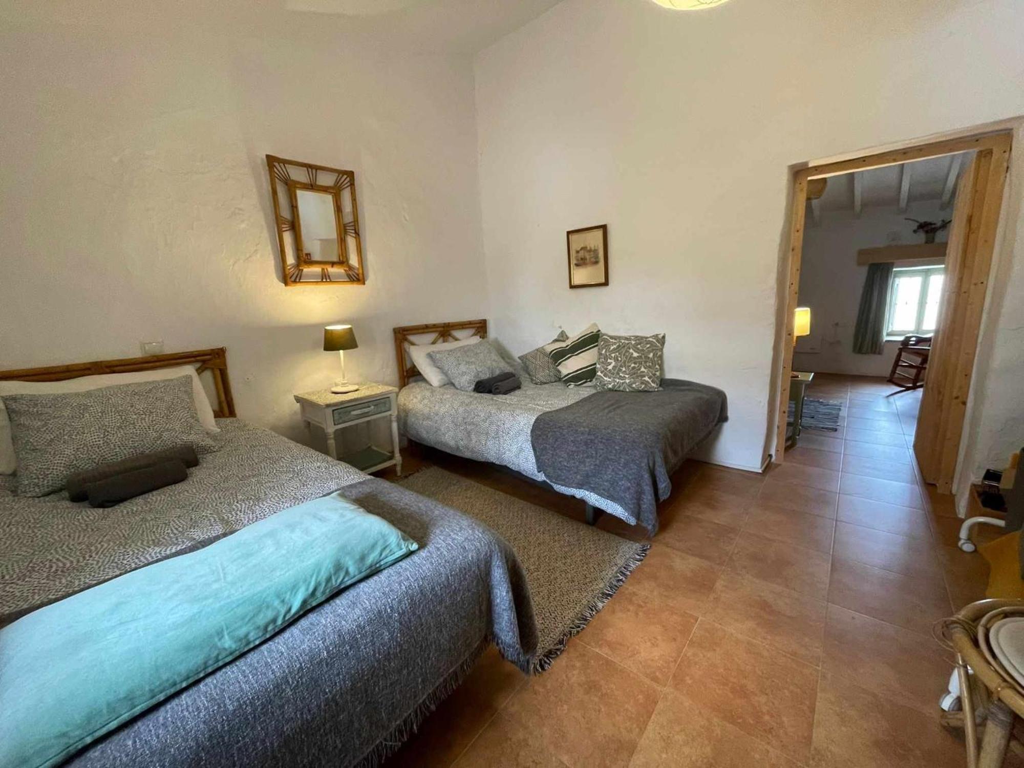 Casa Shyshka country cottage Periana Esterno foto