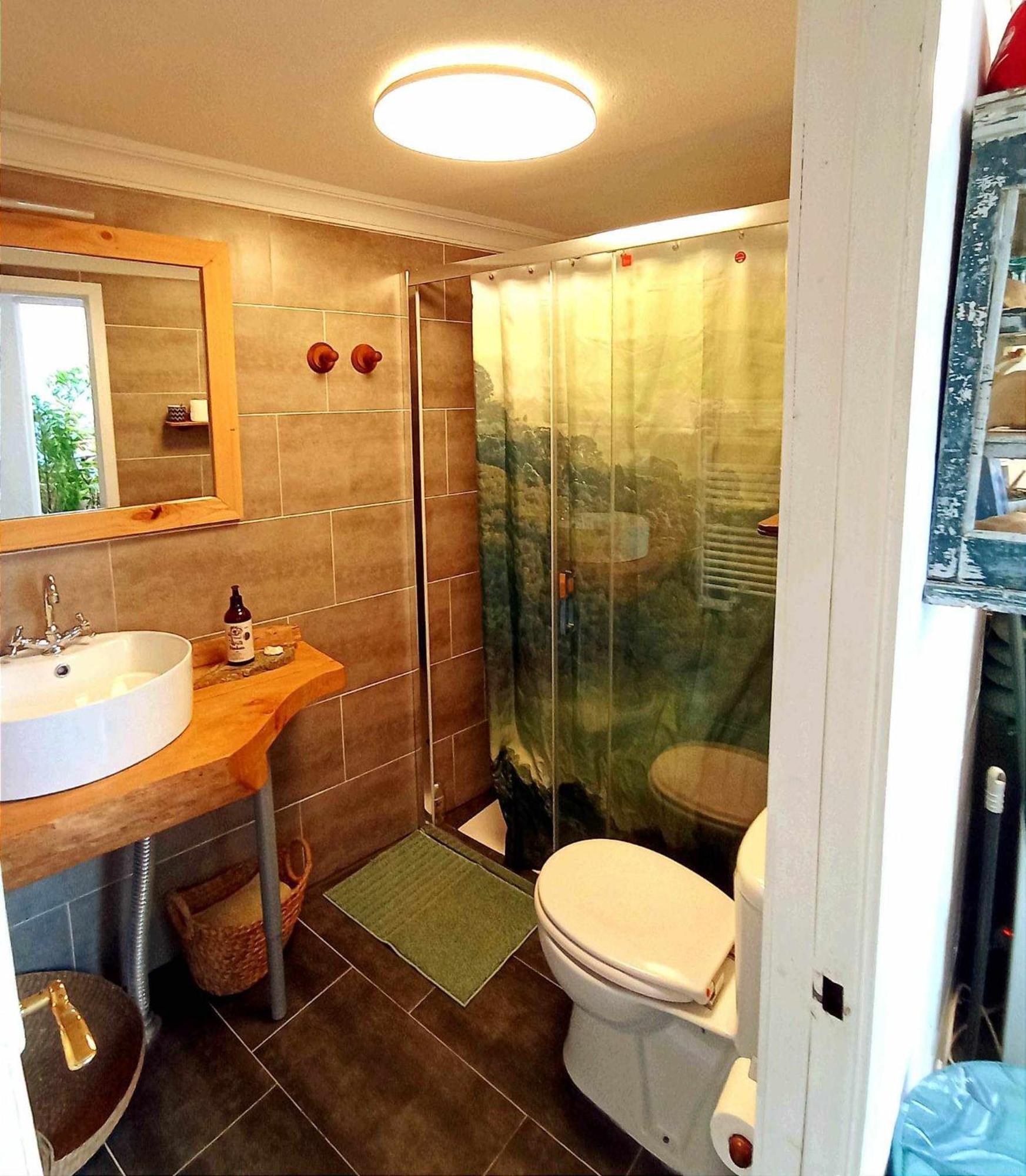 Casa Shyshka country cottage Periana Esterno foto