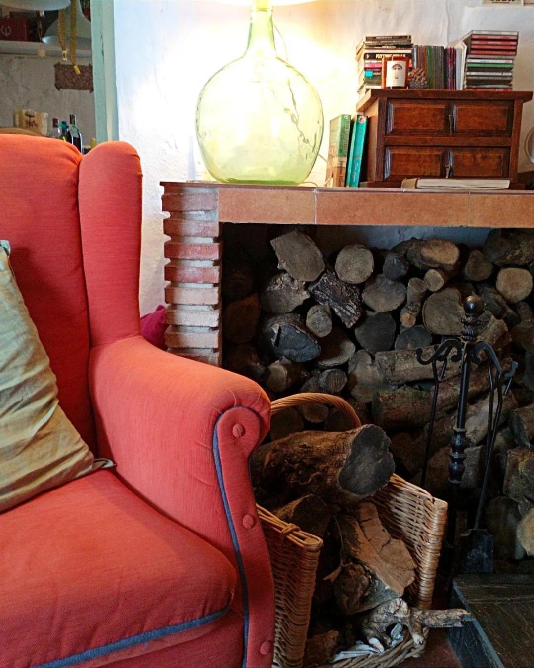Casa Shyshka country cottage Periana Esterno foto