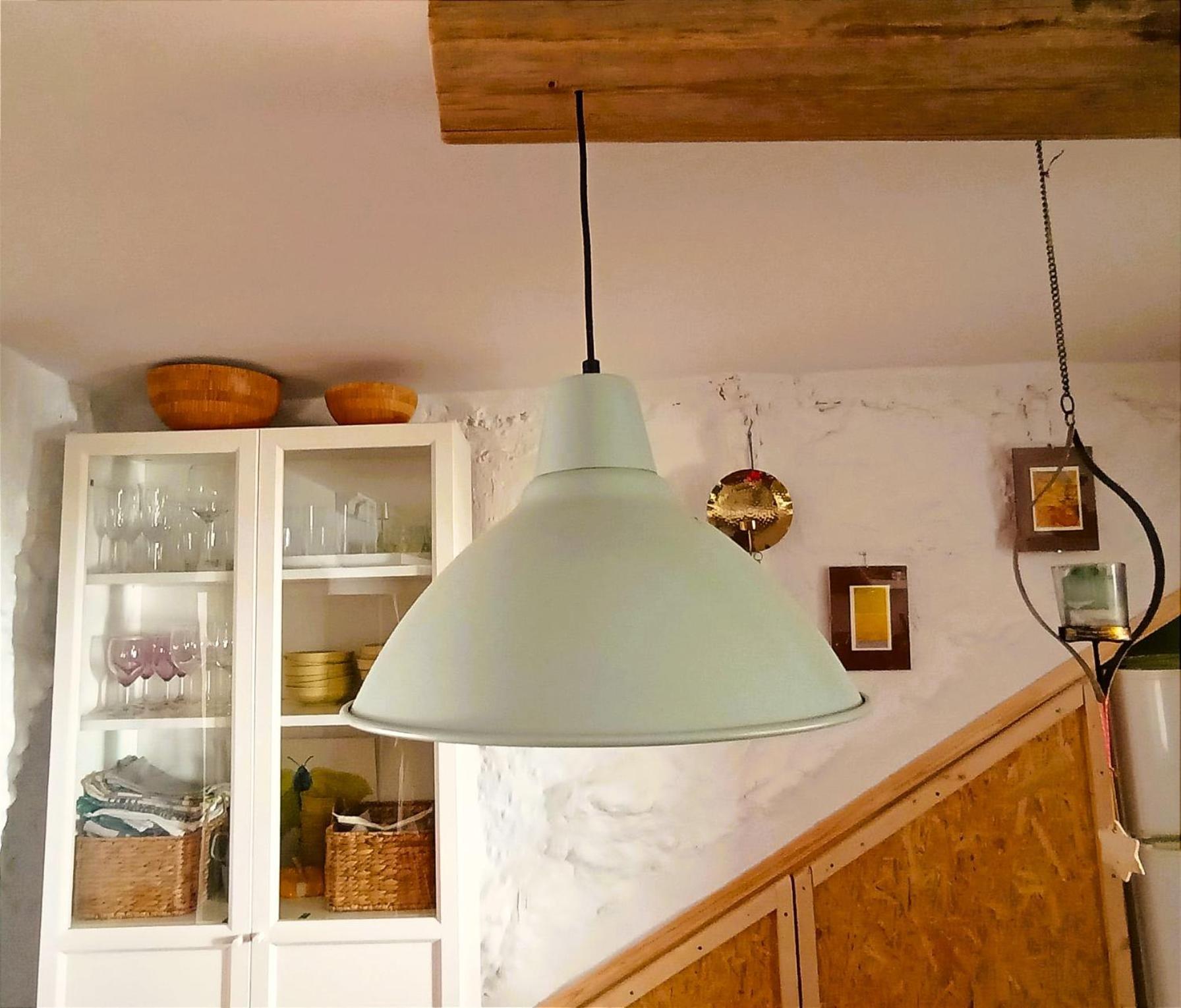 Casa Shyshka country cottage Periana Esterno foto