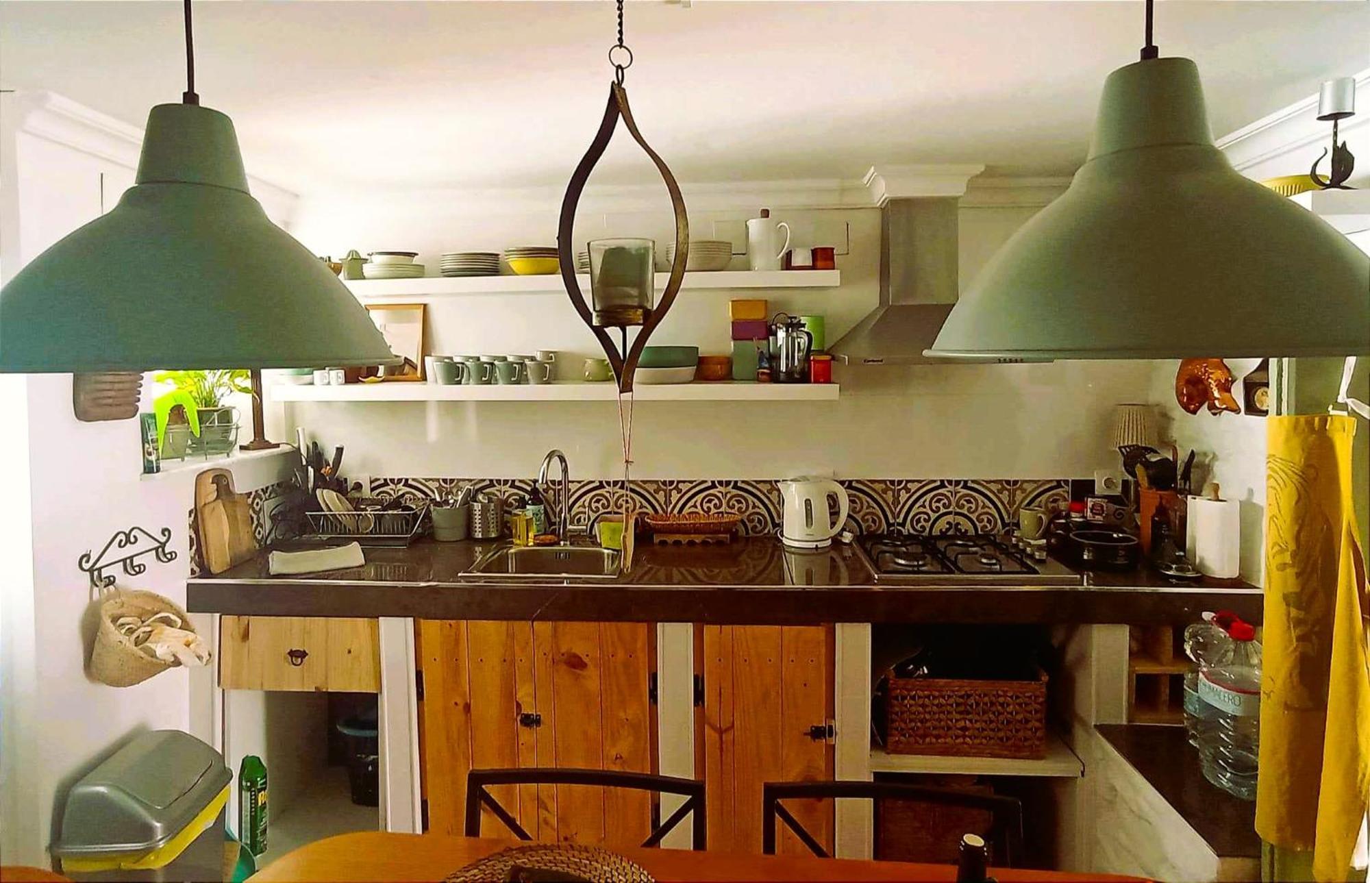 Casa Shyshka country cottage Periana Esterno foto