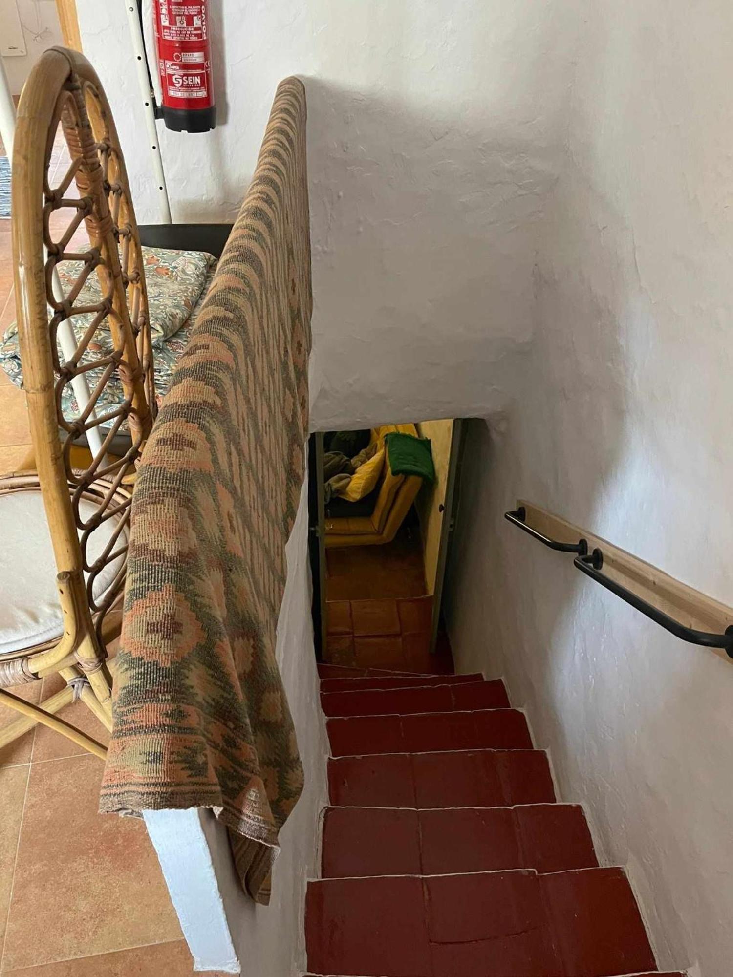Casa Shyshka country cottage Periana Esterno foto