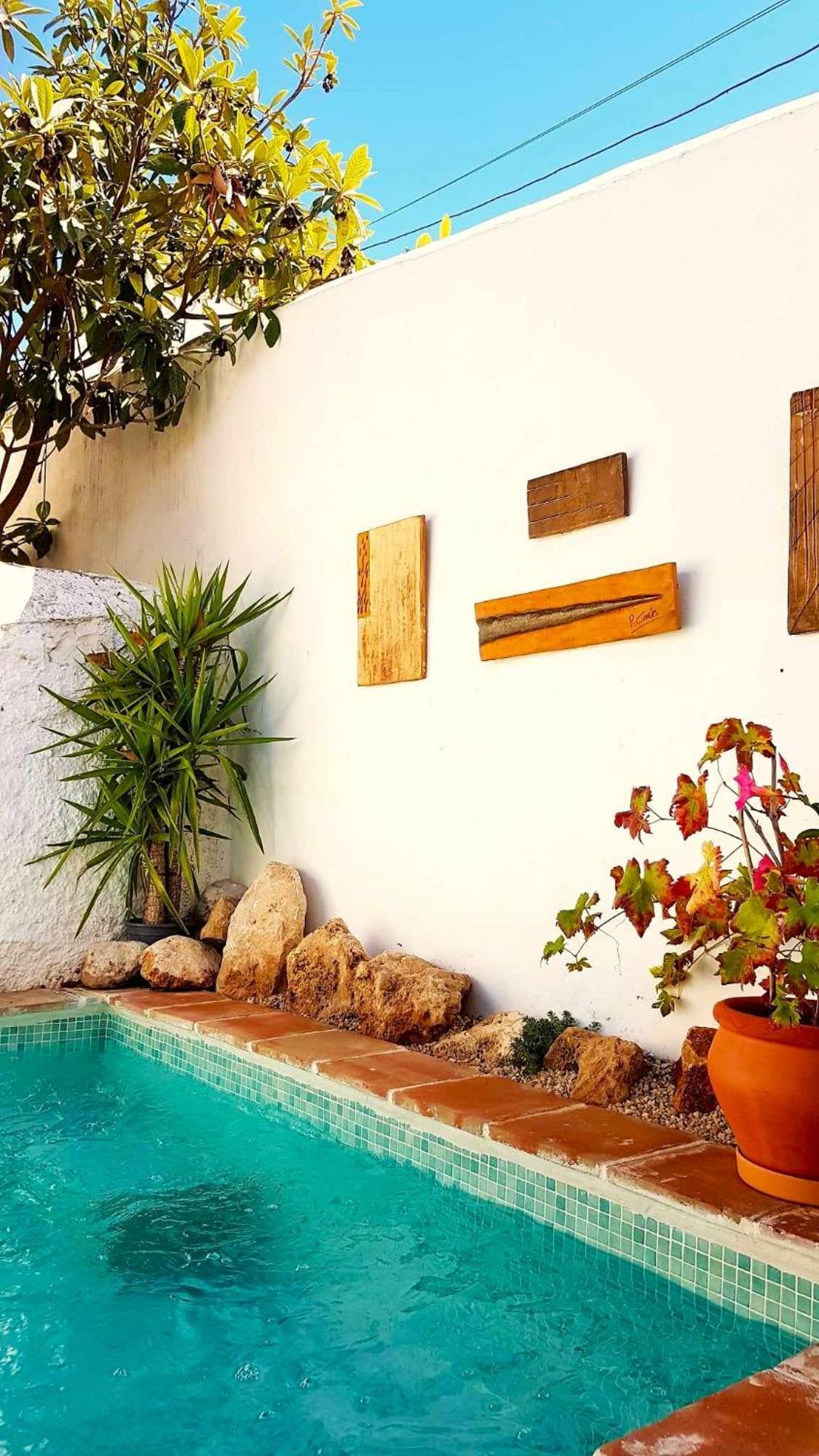 Casa Shyshka country cottage Periana Esterno foto